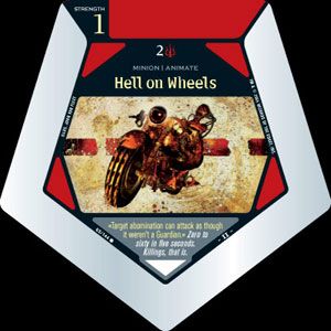 Hell on Wheels